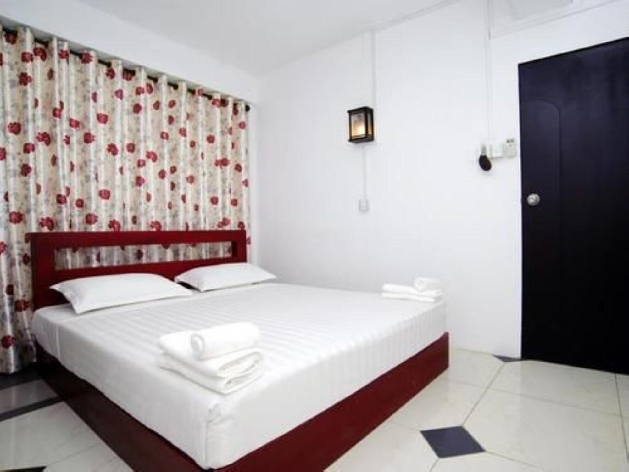Agga Youth Hotel Yangon Exterior foto
